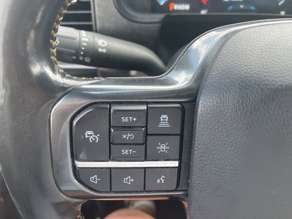 Used 2022 Ford F150 Tremor w/ Equipment Group 402A High AWD/4WD image 51