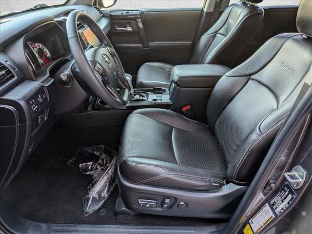 Certified 2023 Toyota 4Runner TRD Off-Road AWD/4WD image 15