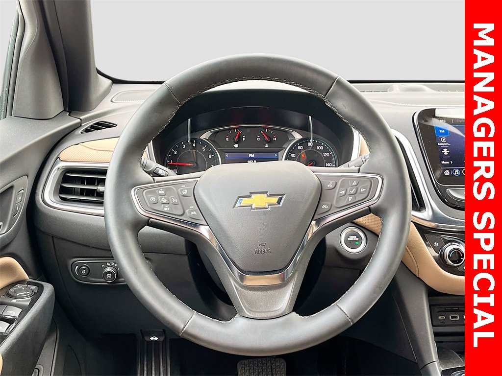 Used 2024 Chevrolet Equinox Premier image 11