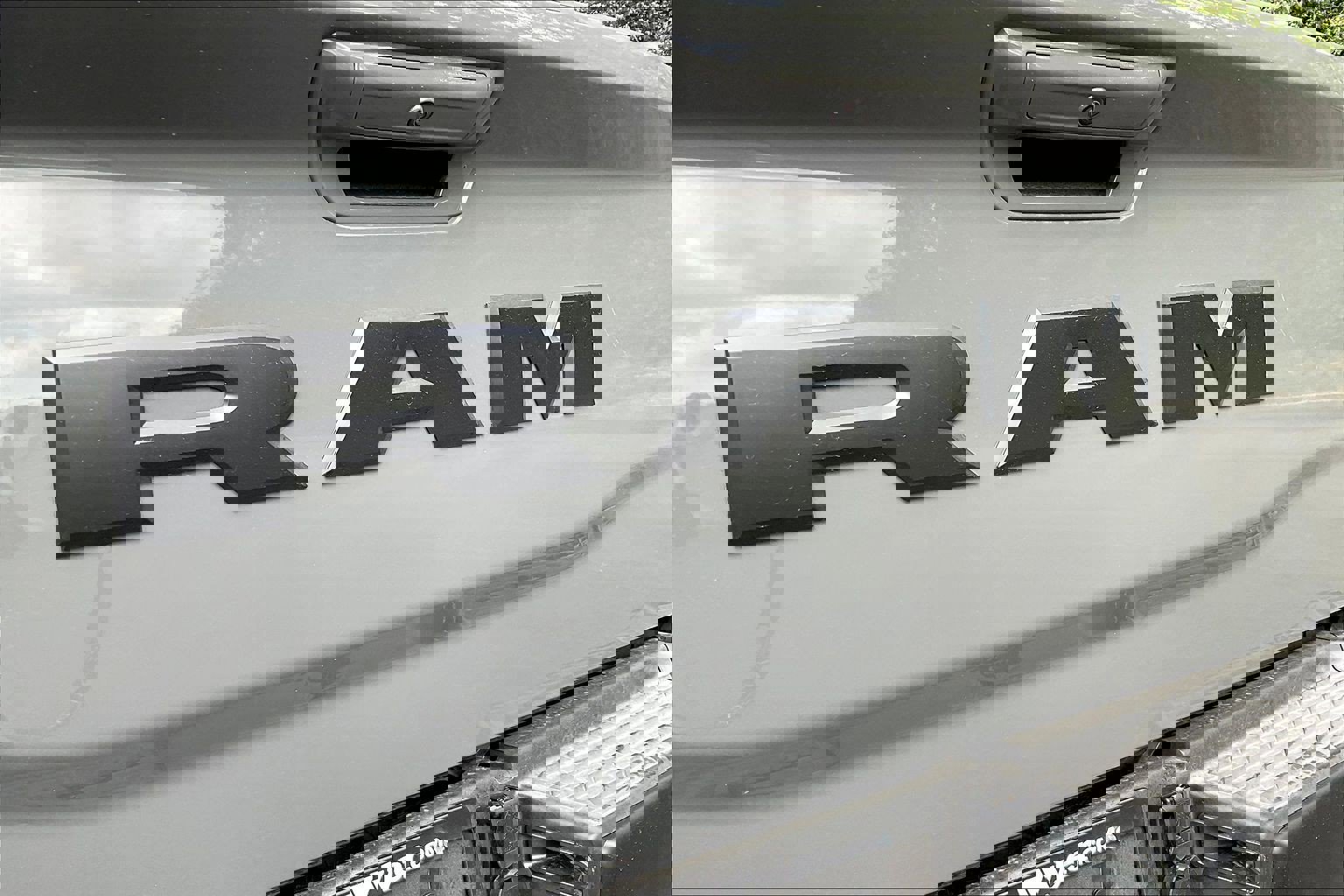 New 2026 RAM 2500 Power Wagon AWD/4WD image 14