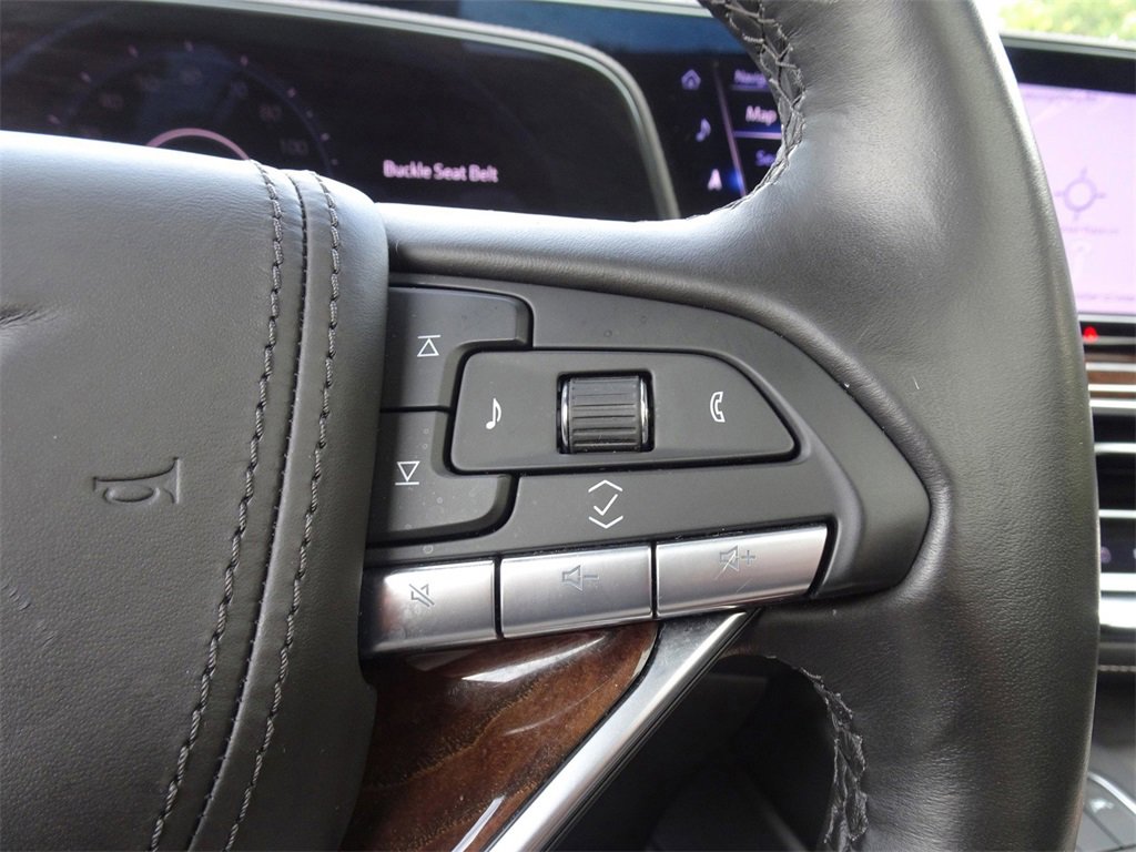 Used 2022 Cadillac Escalade ESV Premium Luxury Platinum w/ LPO, Floor Liner Package image 23