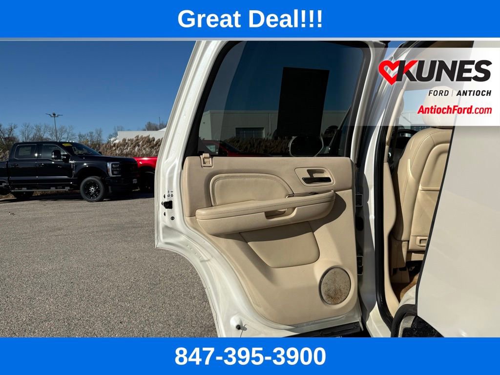 Used 2007 Cadillac Escalade AWD w/ Information Package image 26