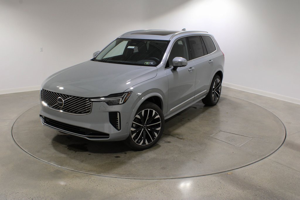 New 2026 Volvo XC90 B6 Plus w/ Protection Package