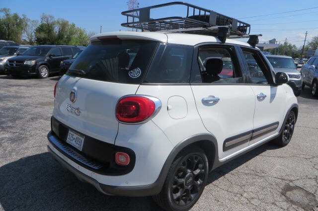 Used 2014 FIAT 500L Trekking w/ Popular Equipment Group FWD image 37