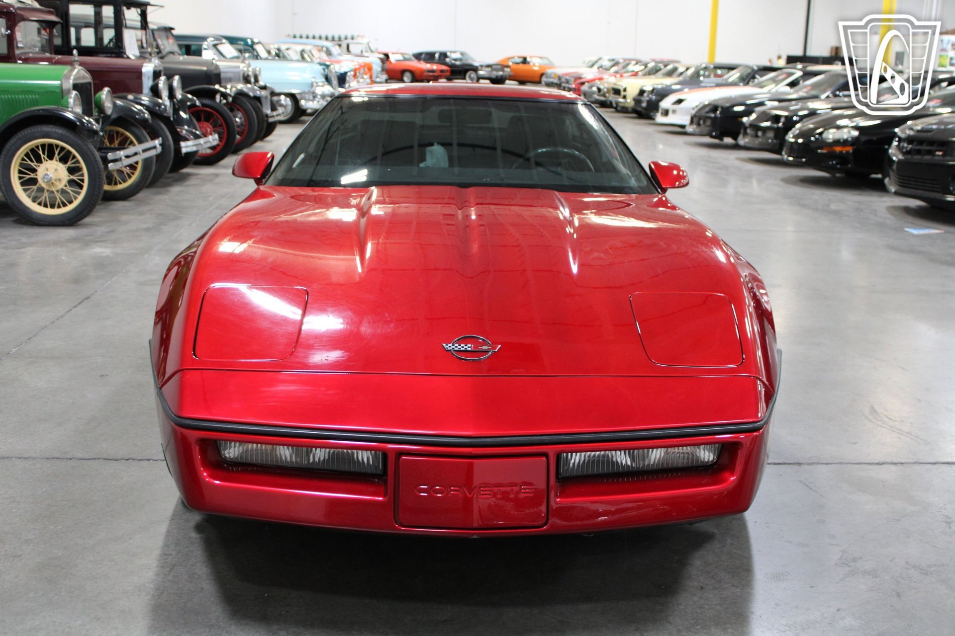 Used 1989 Chevrolet Corvette Coupe RWD image 13
