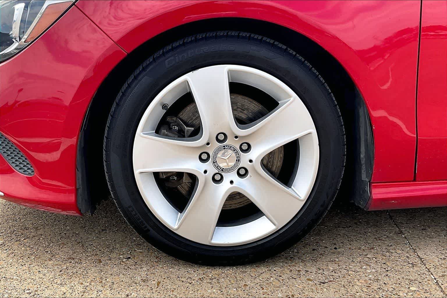 Used 2018 Mercedes-Benz CLA 250 image 7