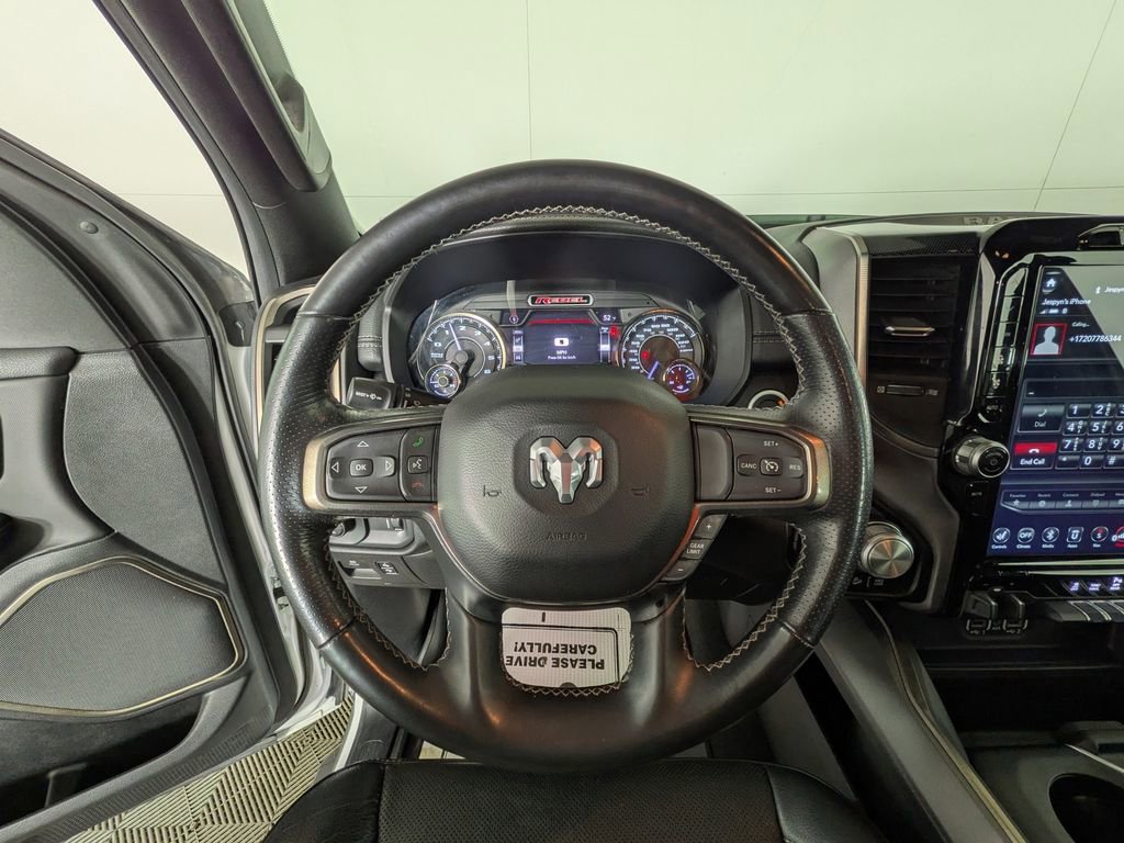 Used 2021 RAM 1500 Rebel w/ Rebel Level 2 Equipment Group image 19