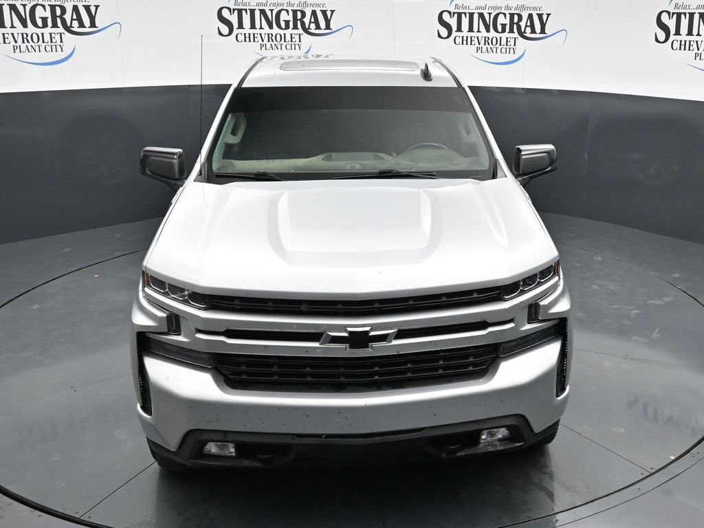 Used 2021 Chevrolet Silverado 1500 RST w/ Convenience Package II AWD/4WD image 10