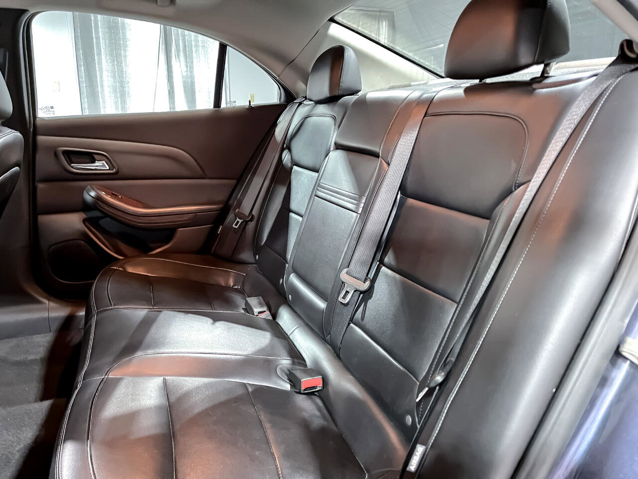 Used 2013 Chevrolet Malibu LTZ image 18