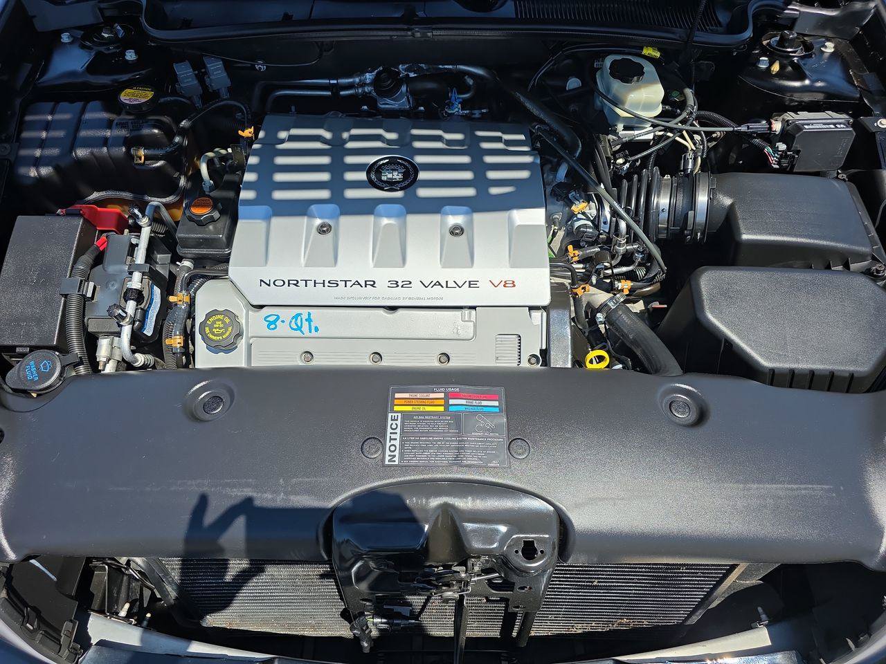 Used 2000 Cadillac De Ville w/ Comfort/Convenience Pkg FWD image 13
