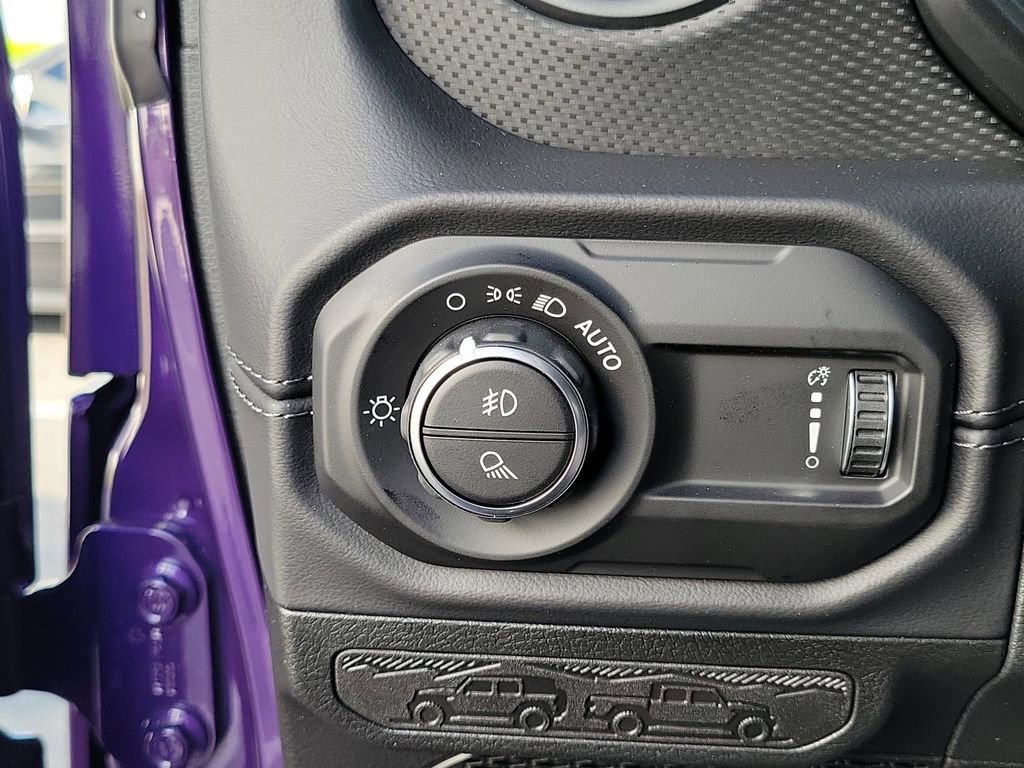 New 2026 Jeep Gladiator Mojave AWD/4WD image 10