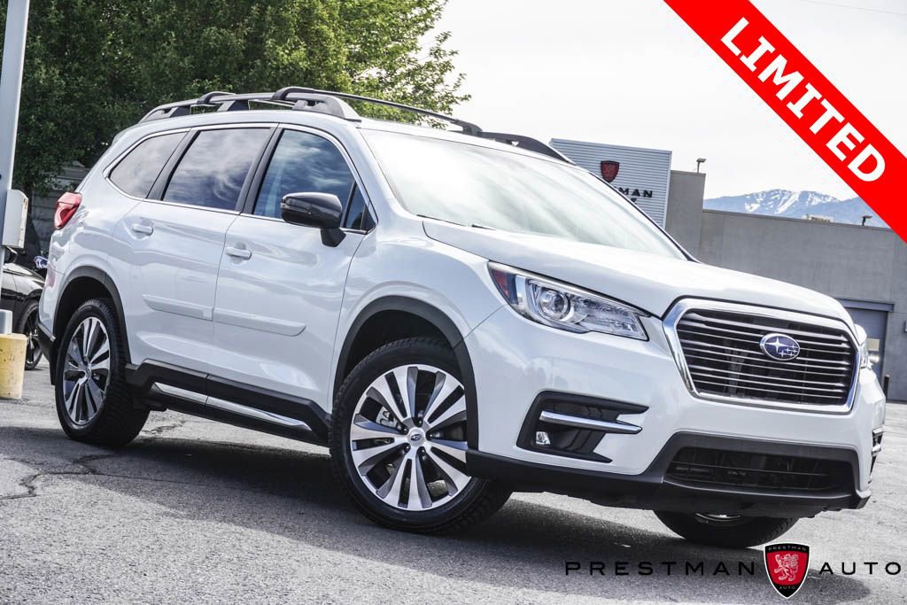 Used 2022 Subaru Ascent Limited w/ Technology Package