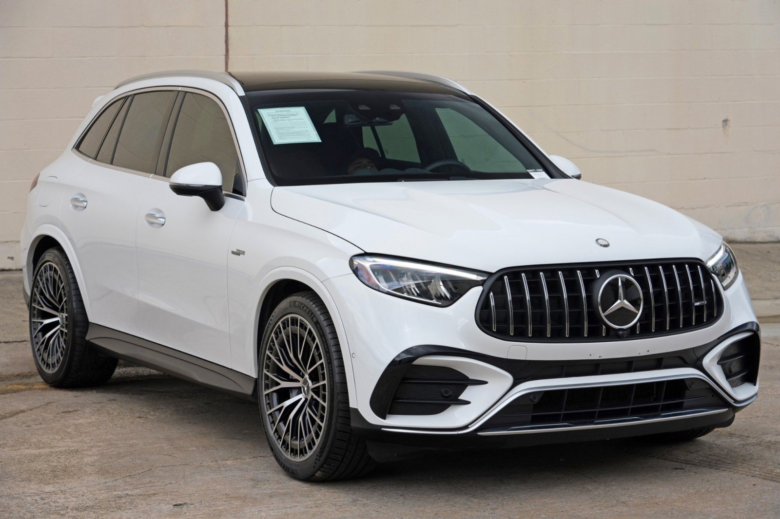 Used 2024 Mercedes-Benz GLC 43 AMG 4MATIC image 64