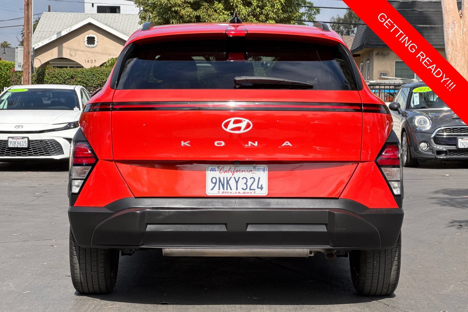 Used 2024 Hyundai Kona SEL FWD image 5