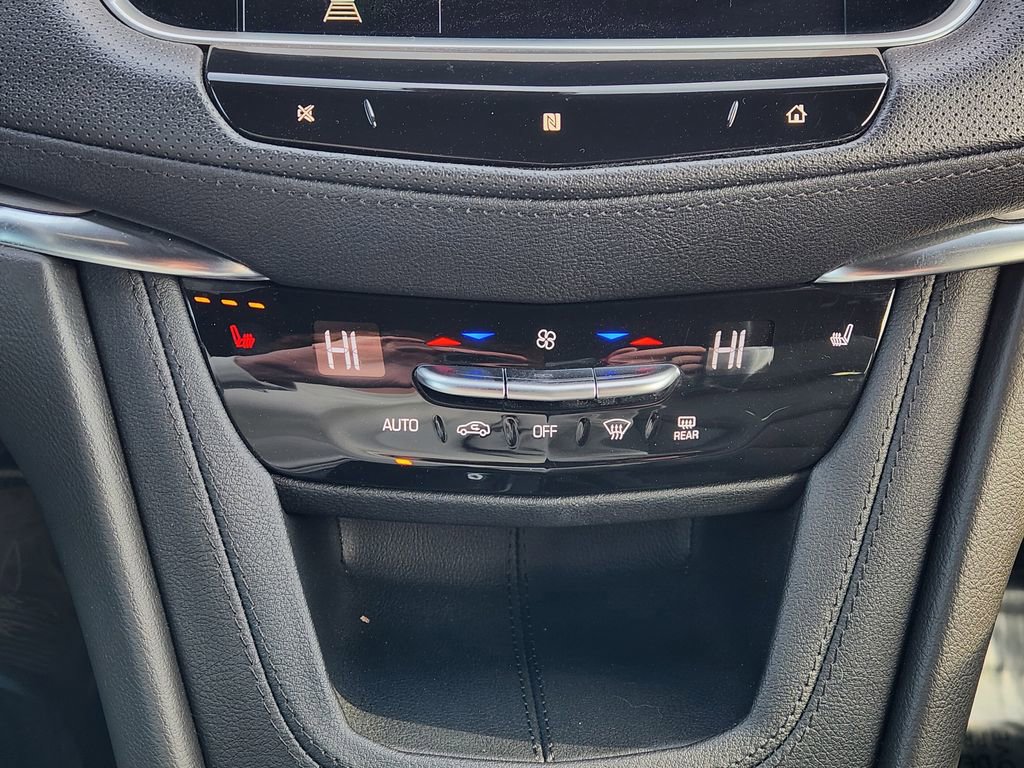 Used 2021 Cadillac XT5 Luxury image 20