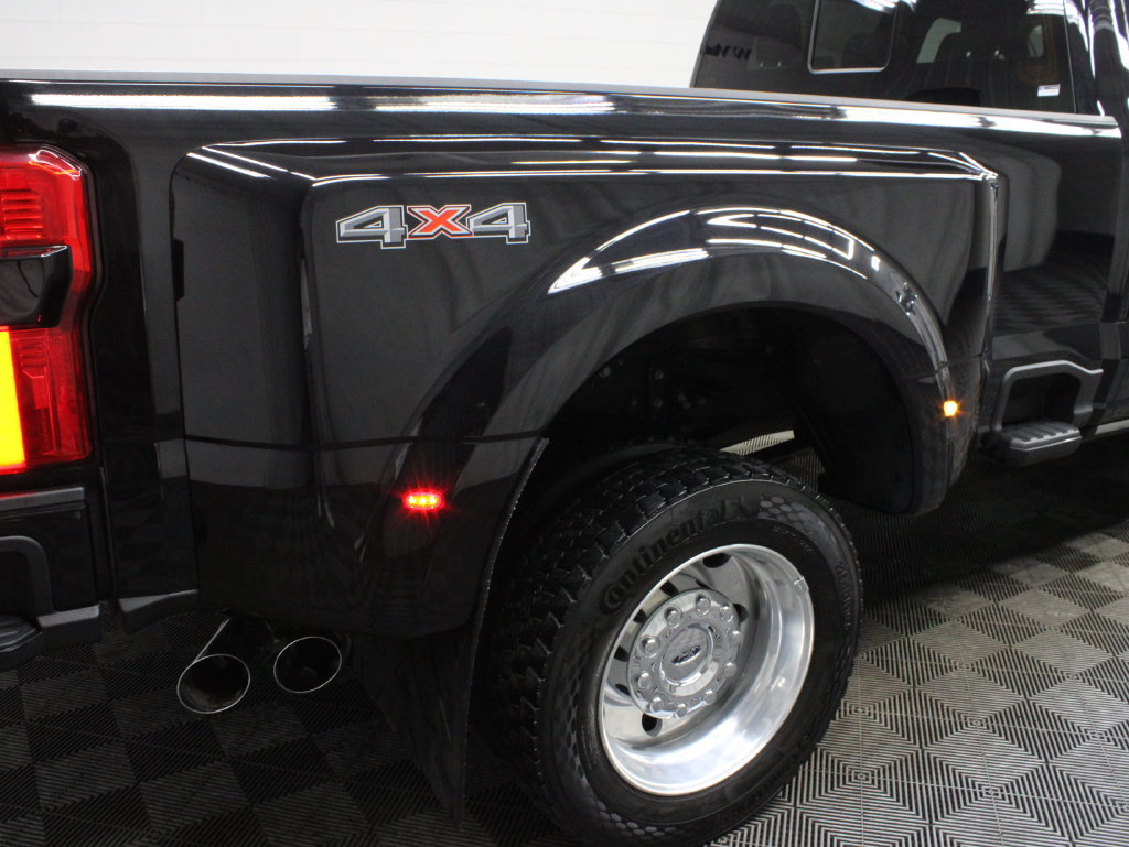Used 2025 Ford F450 Platinum AWD/4WD image 44