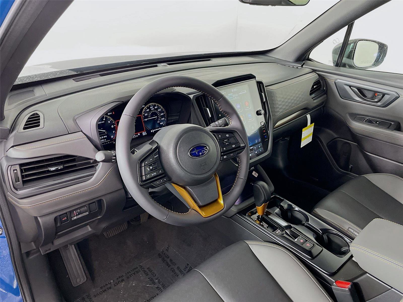 New 2026 Subaru Forester Wilderness image 12