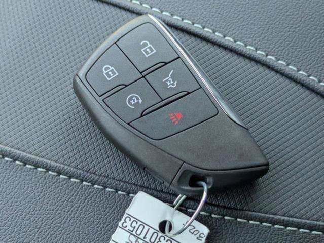 New 2026 Chevrolet Traverse RS w/ LPO, Floor Liner Package image 38