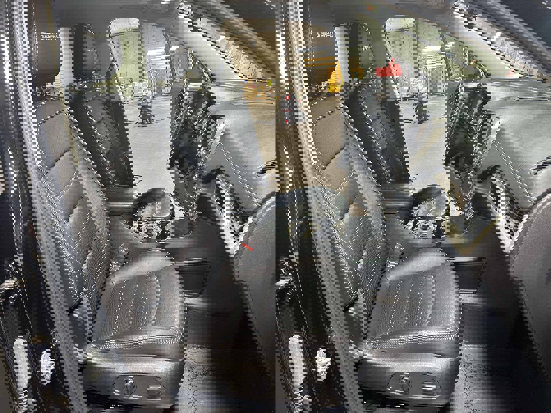 Certified 2022 GMC Terrain Denali w/ LPO, Floor Liner Package image 30