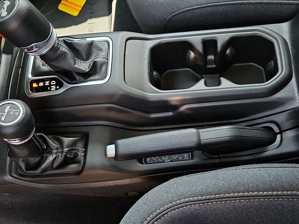 New 2026 Jeep Wrangler Unlimited Sport AWD/4WD image 25