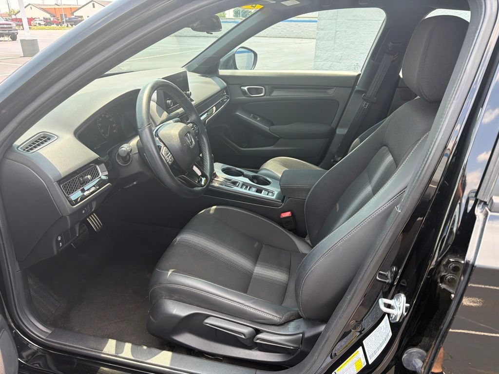 Certified 2024 Honda Civic Sport image 16