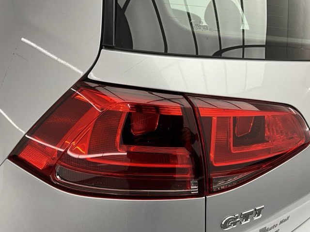 Used 2016 Volkswagen GTI SE w/ Lighting Package (SEL) image 25