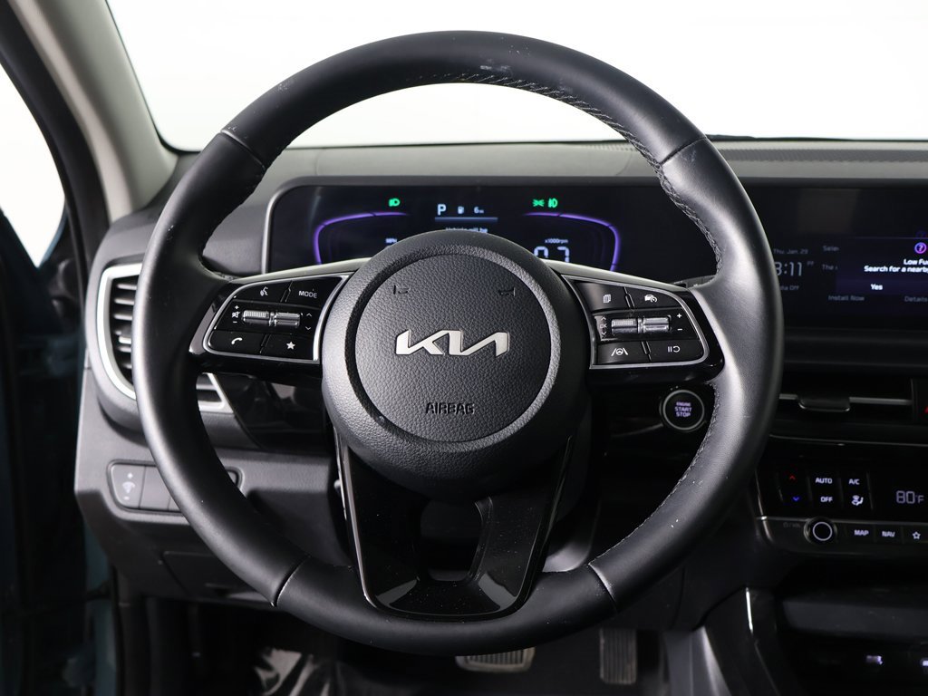 Used 2025 Kia Seltos S image 36