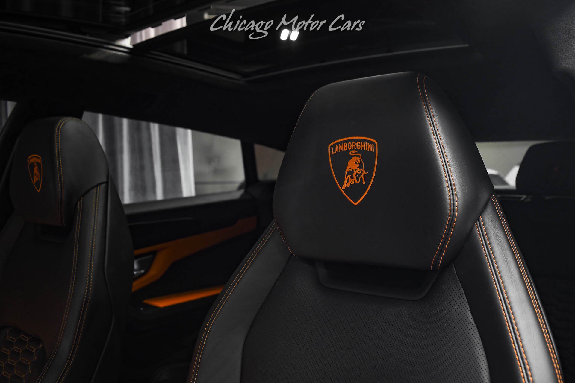 Used 2021 Lamborghini Urus AWD/4WD image 20