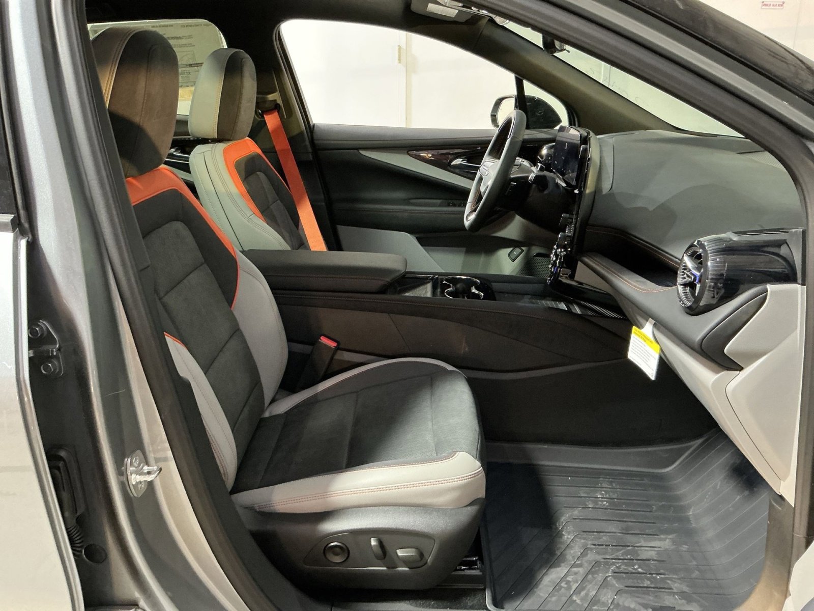 New 2026 Chevrolet Blazer EV SS image 34