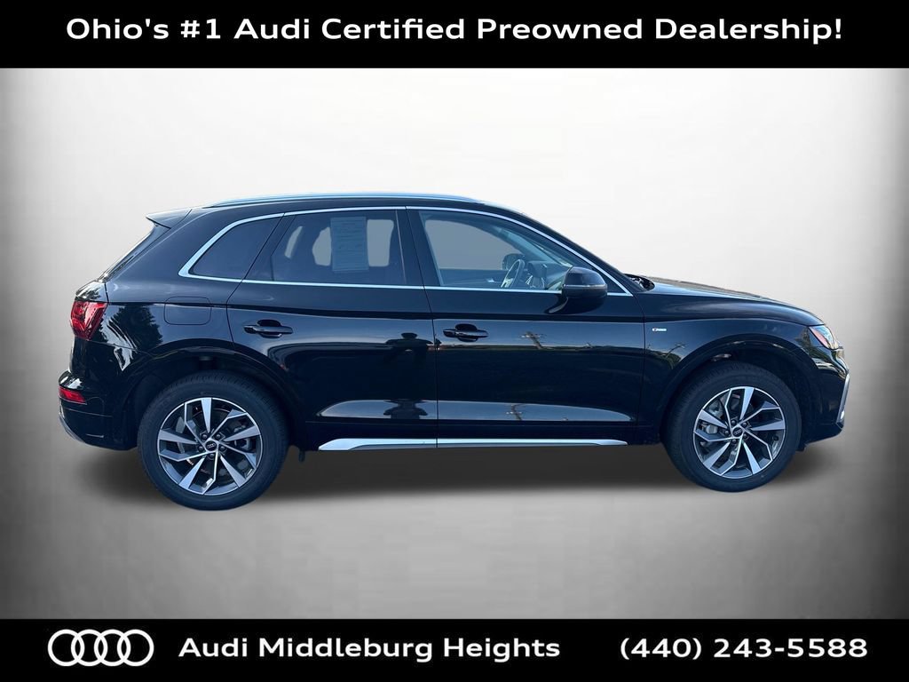 Certified 2023 Audi Q5 2.0T Premium Plus w/ Premium Plus Package AWD/4WD image 11