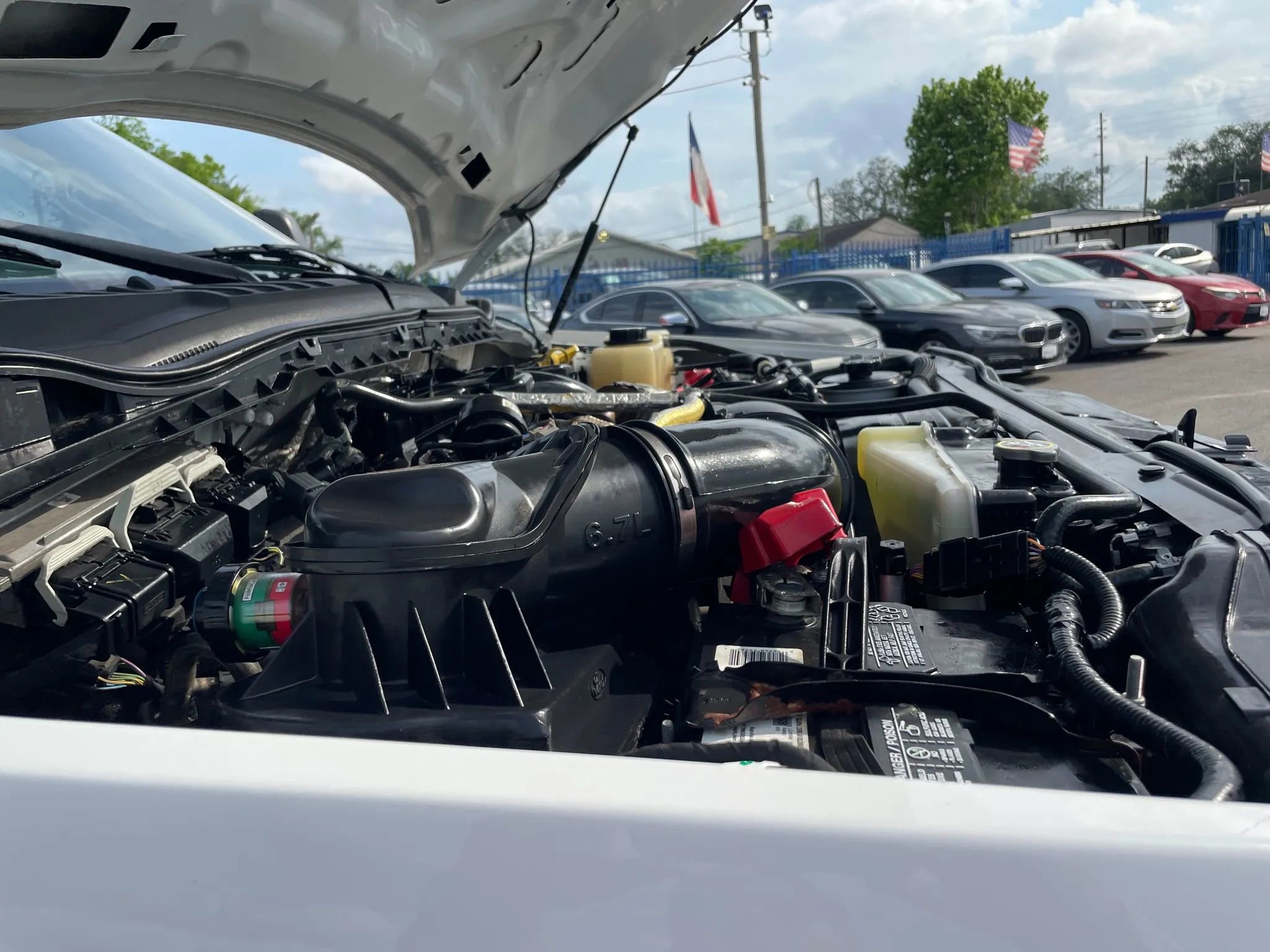 Used 2019 Ford F350 XL w/ Power Equipment Group image 7