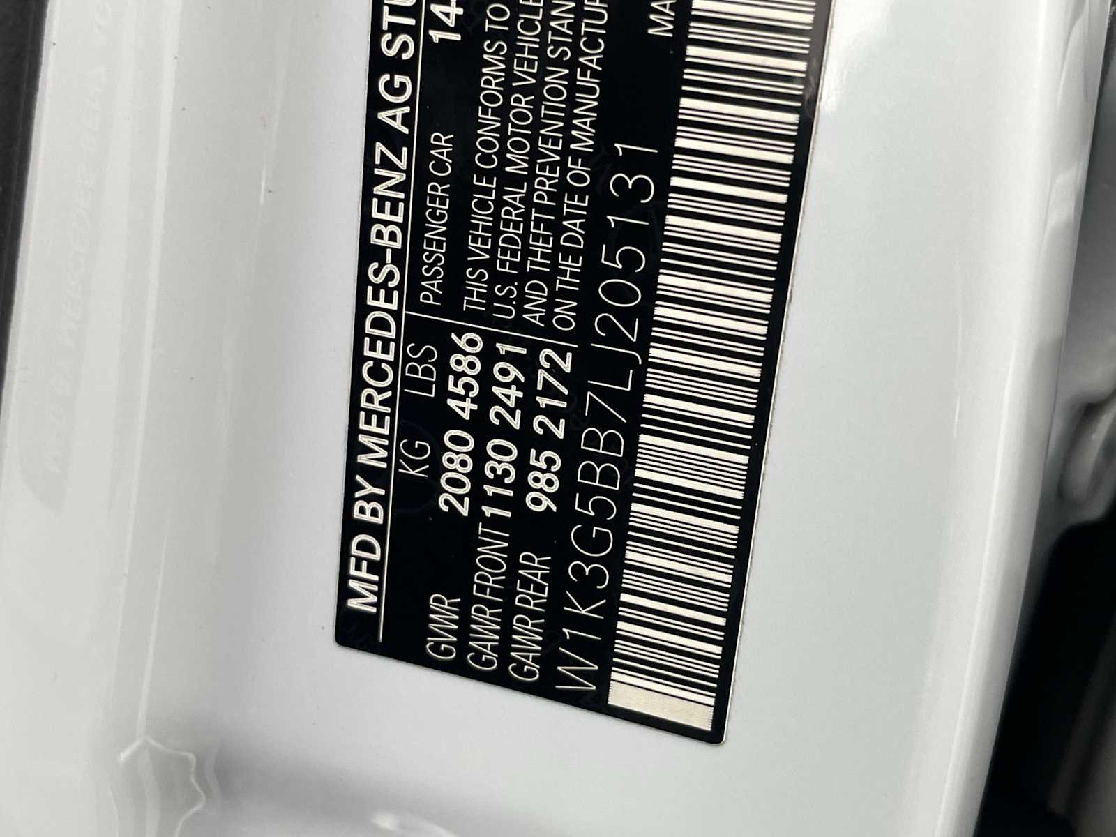 Certified 2020 Mercedes-Benz A 35 AMG 4MATIC image 42