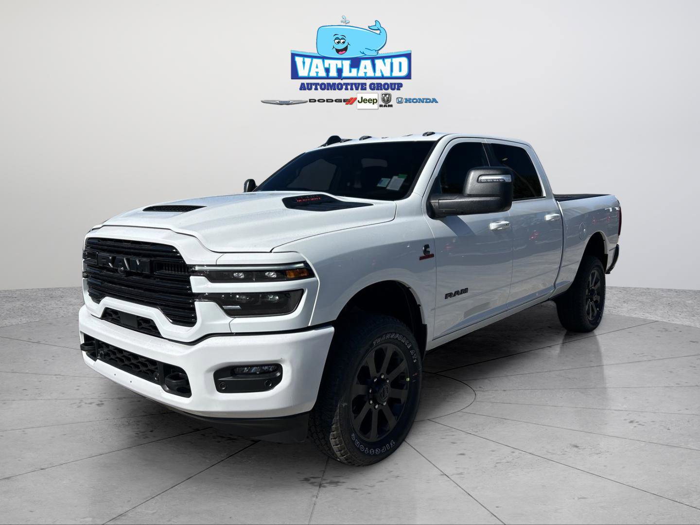 New 2026 RAM 2500 Laramie w/ Night Edition image 33