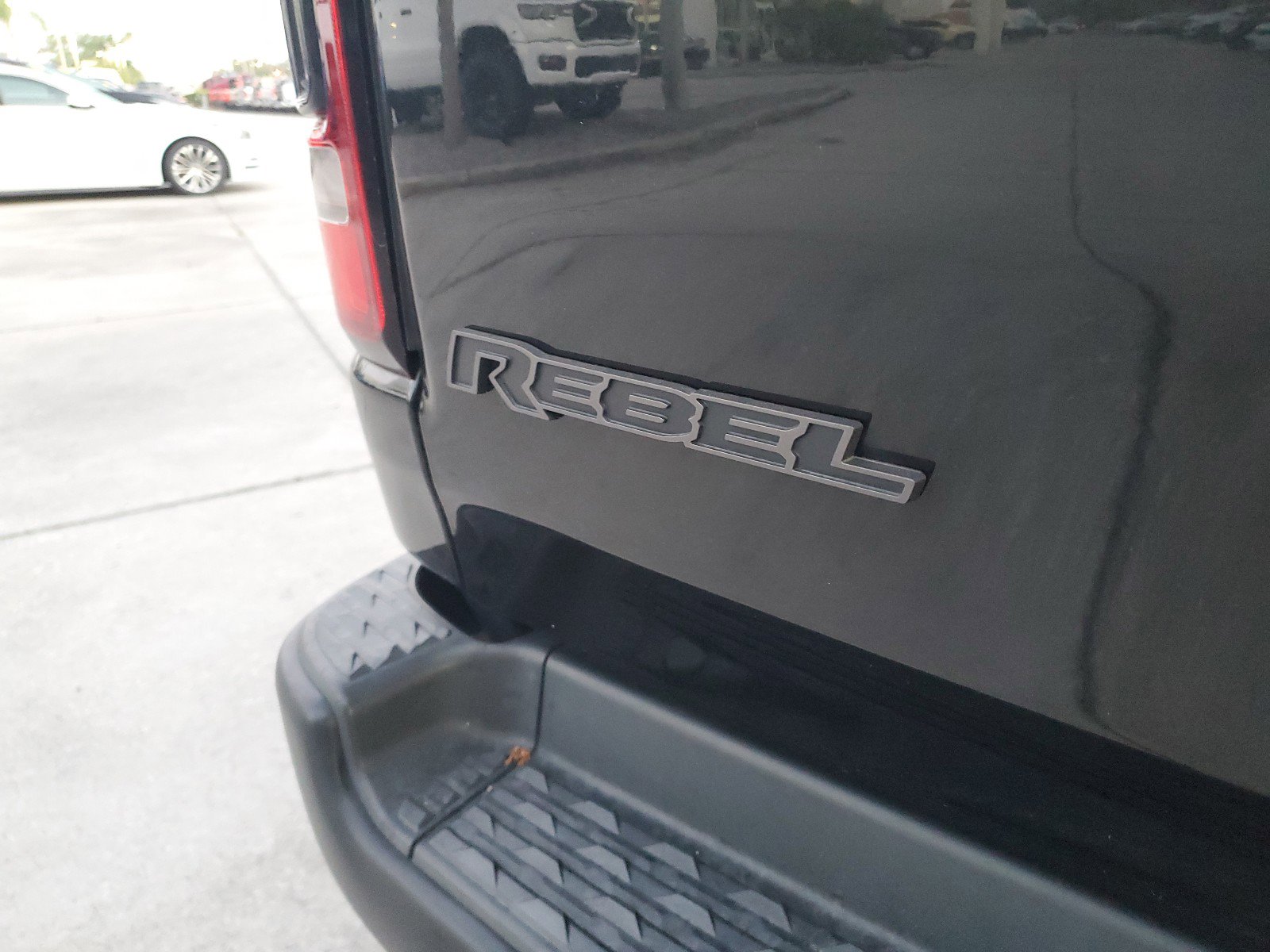 Used 2021 RAM 1500 Rebel w/ Rebel Level 1 Equipment Group image 8