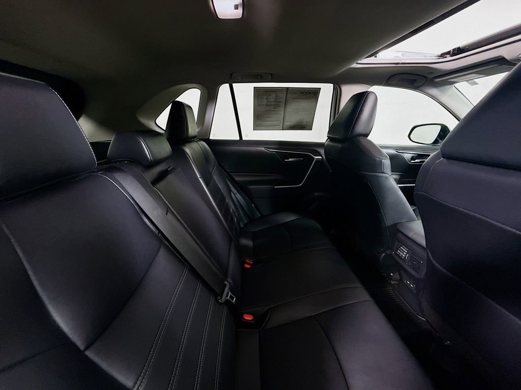 Certified 2023 Toyota RAV4 XLE Premium image 28