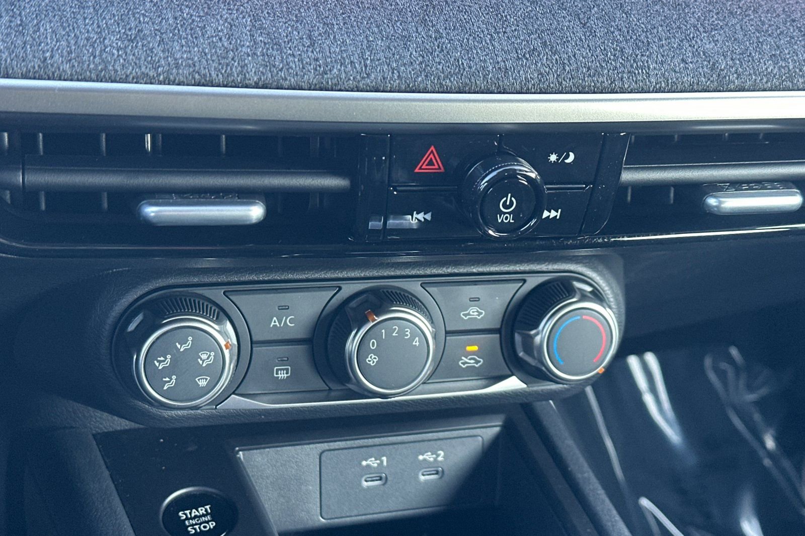 New 2026 Nissan Kicks S w/ Charging Package image 24