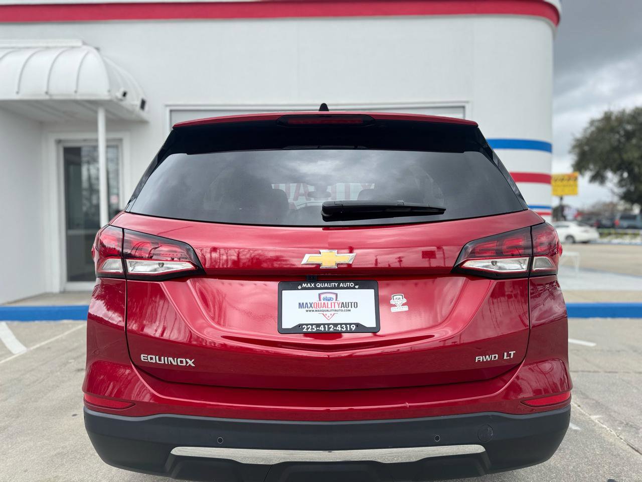 Used 2023 Chevrolet Equinox LT image 28