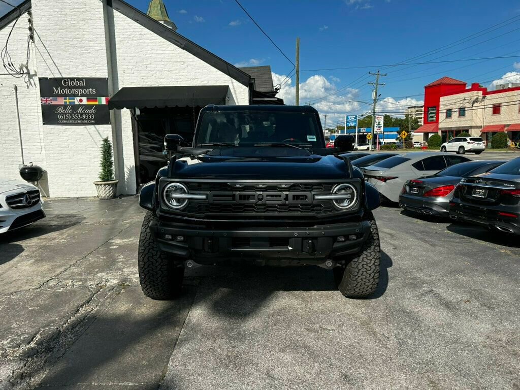 Used 2025 Ford Bronco Raptor image 8