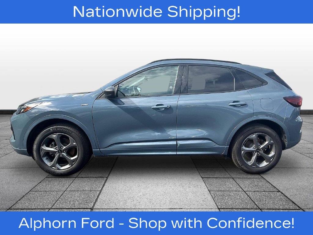 Certified 2024 Ford Escape ST-Line w/ Tech Pack #1 AWD/4WD image 4