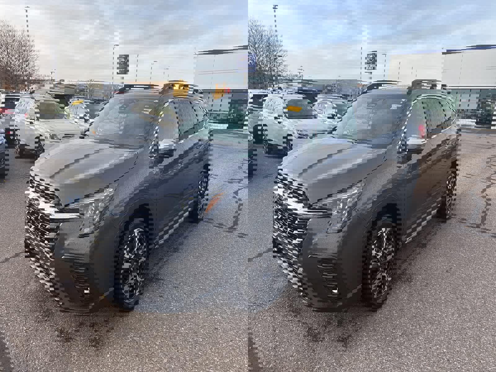 Used 2023 Subaru Ascent Limited w/ Technology Package