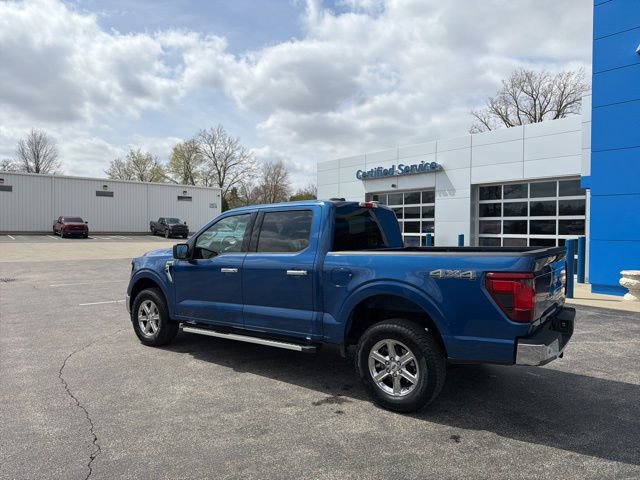 Used 2025 Ford F150 XLT w/ Equipment Group 301A Standard AWD/4WD image 6