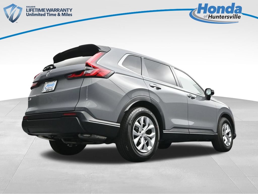 New 2026 Honda CR-V LX image 30