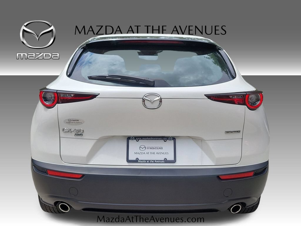 Used 2023 MAZDA CX-30 AWD 2.5 S image 9