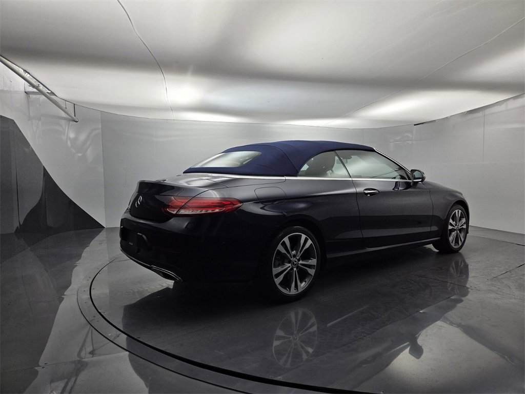Used 2021 Mercedes-Benz C 300 Cabriolet image 42