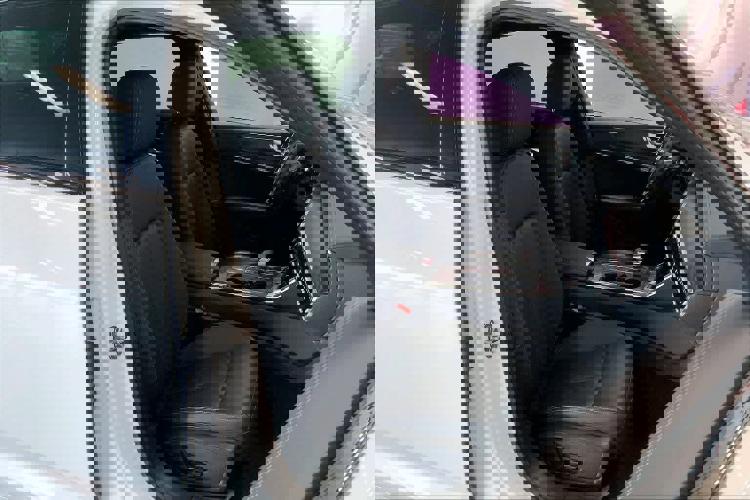 Used 2021 Audi A6 3.0T Premium w/ Black Optic Sport Package image 12