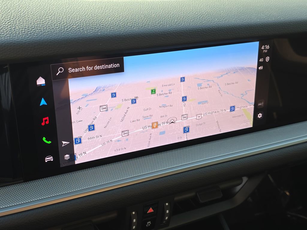 New 2026 Porsche Cayenne E-Hybrid Coupe AWD/4WD image 30