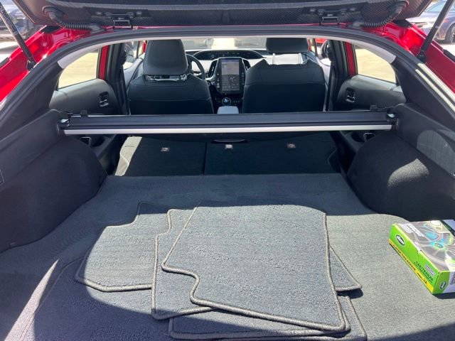 Used 2021 Toyota Prius Prime XLE w/ Carpet Mat Package (TMS) FWD image 43