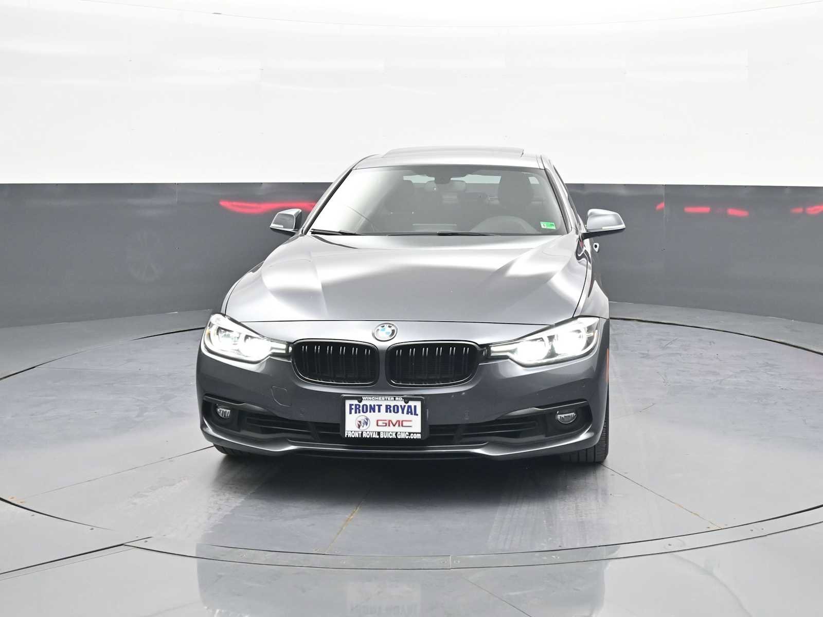 Used 2016 BMW 328i Sedan RWD image 3