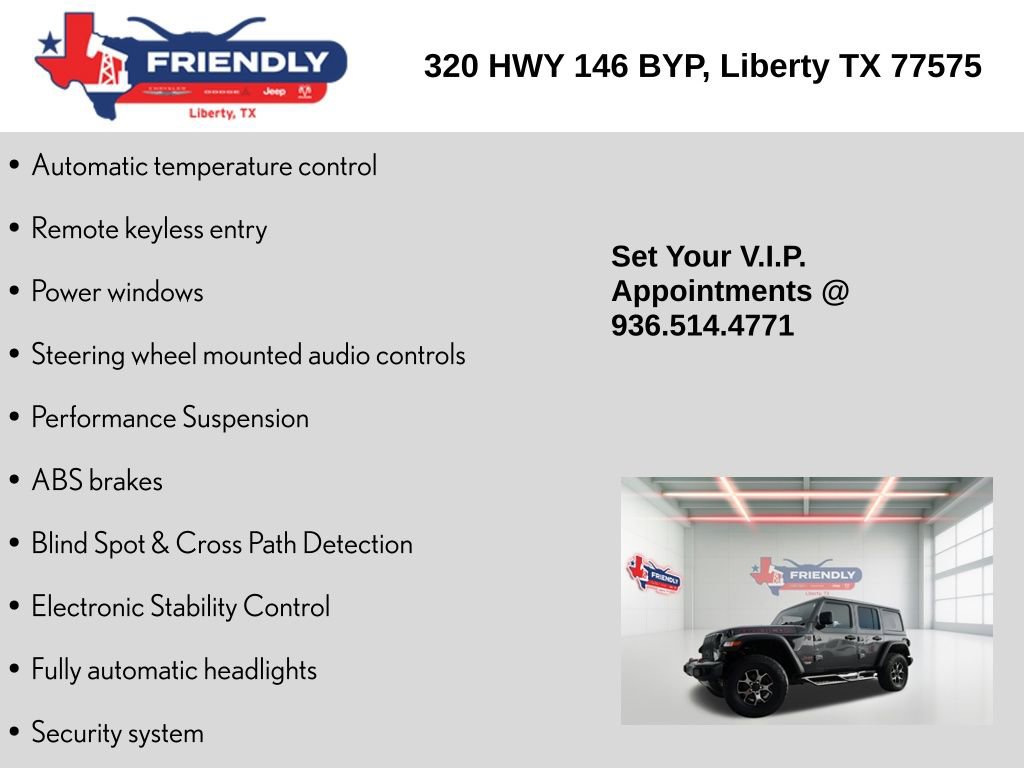 Used 2018 Jeep Wrangler Unlimited Rubicon image 10