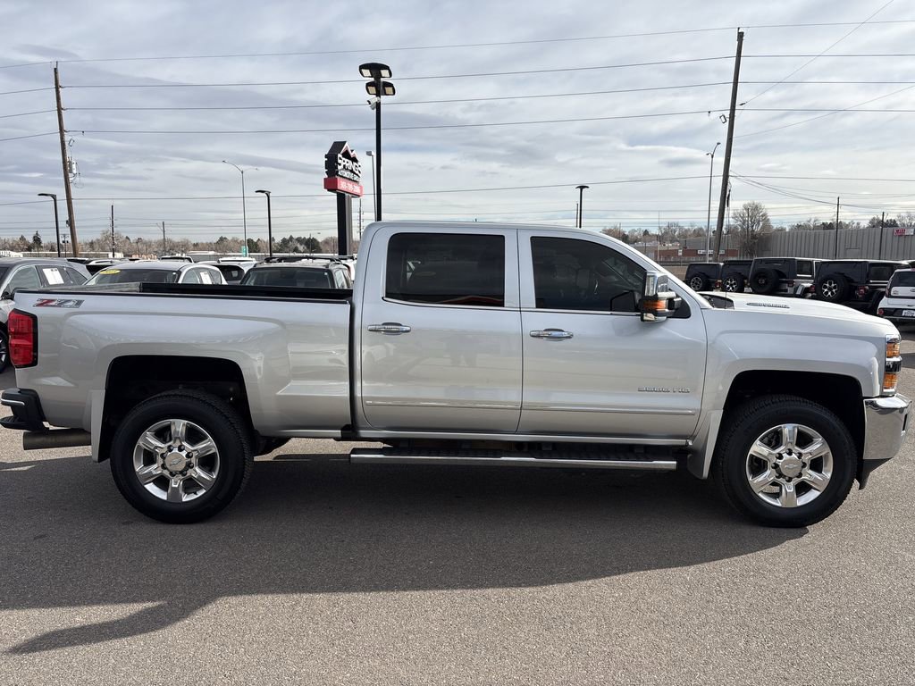 Used 2017 Chevrolet Silverado 2500 LTZ w/ Duramax Plus Package image 6